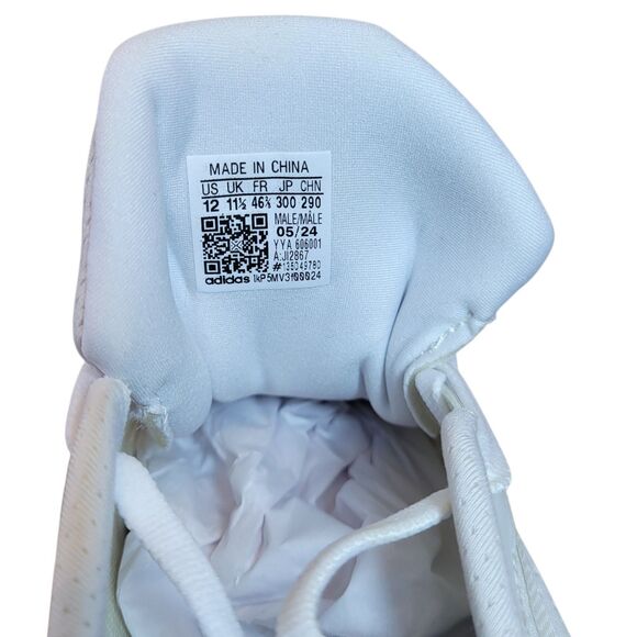 Adidas Supernova Mens Shoes | Size 12 | Rise Crystal White Lucid Pink - Picture 7 of 7